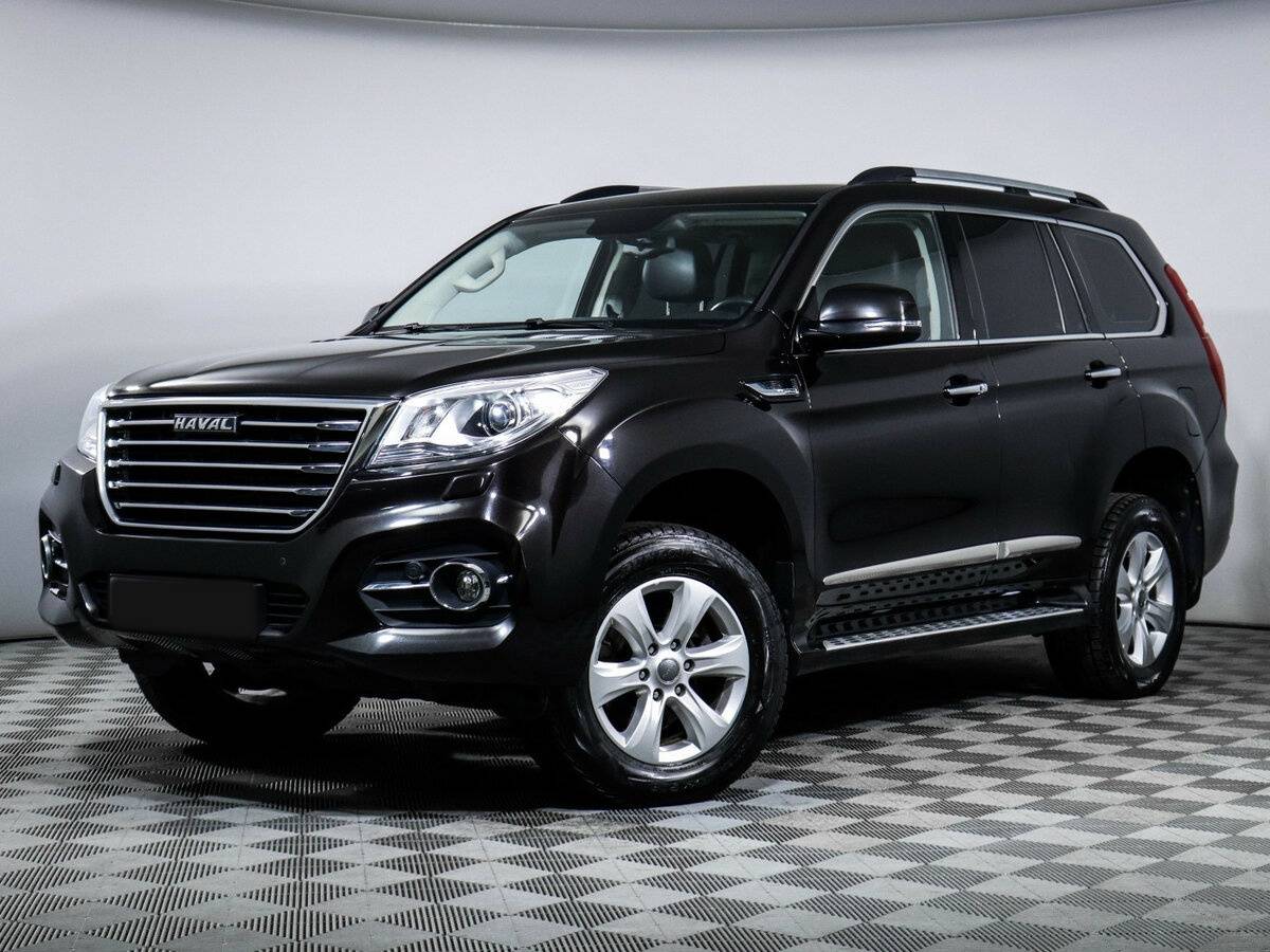Haval H9 I Рестайлинг, 2019