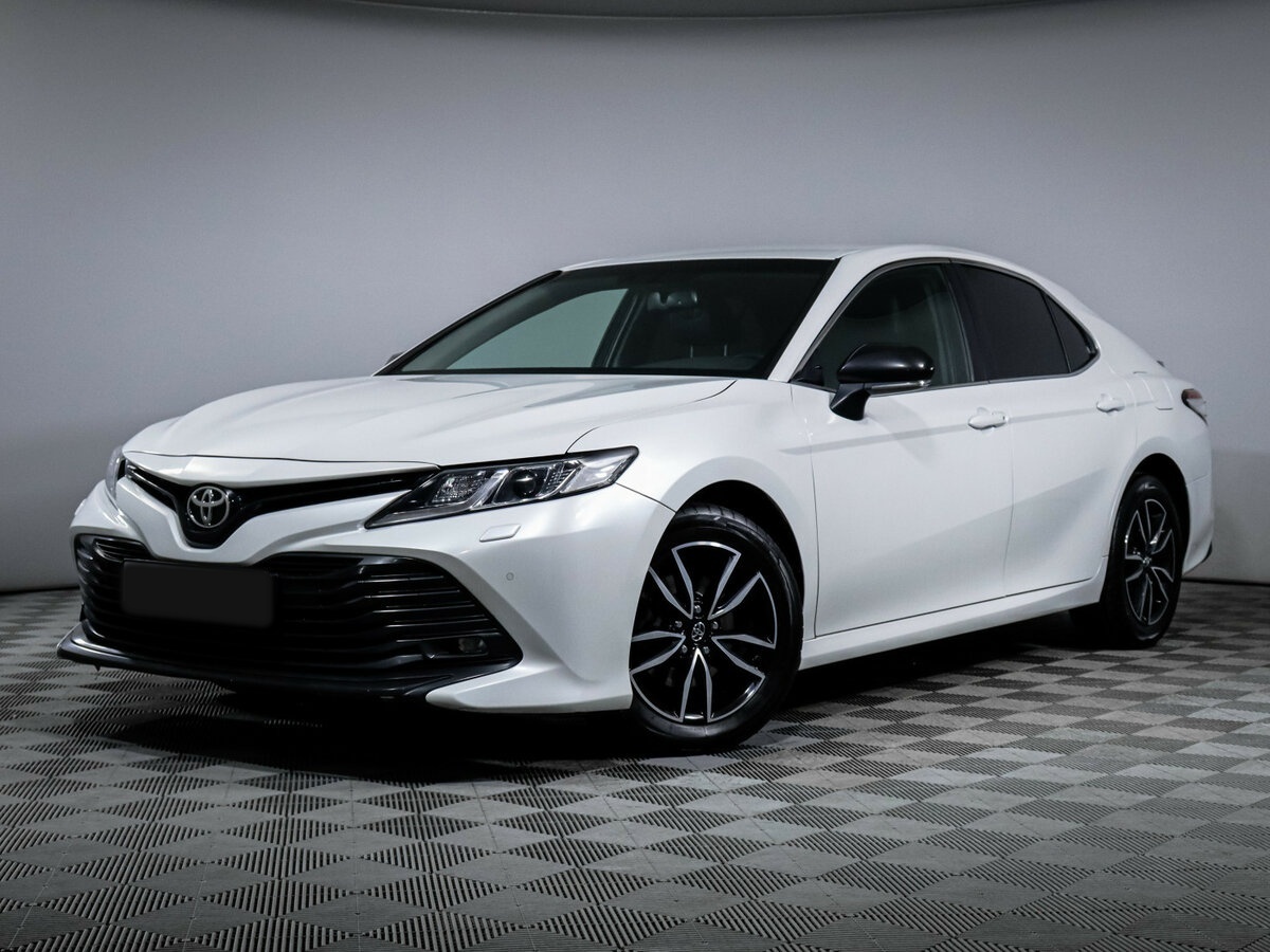 Toyota Camry VIII (XV70), 2020