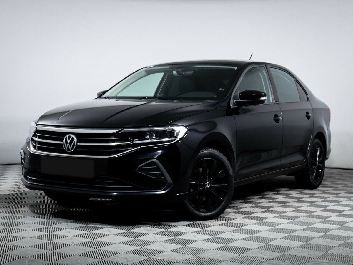 Volkswagen Polo VI, 2020