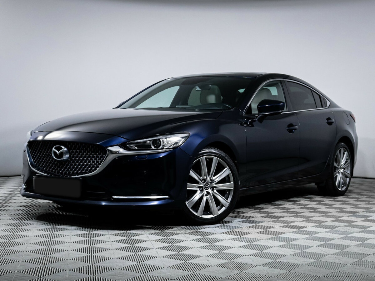 Mazda 6 III (GJ) Рестайлинг 2, 2020