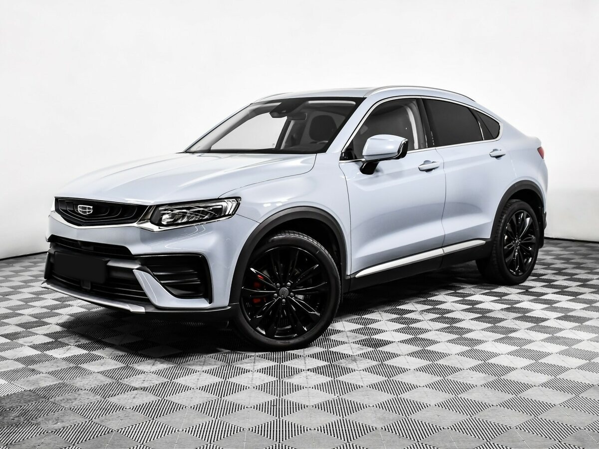 Geely Tugella I, 2022