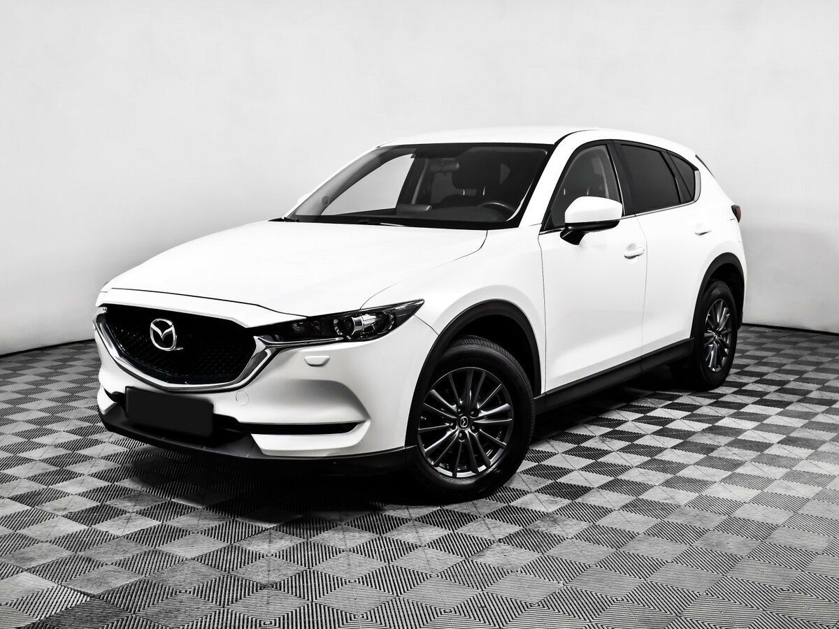 Mazda CX-5 II, 2020