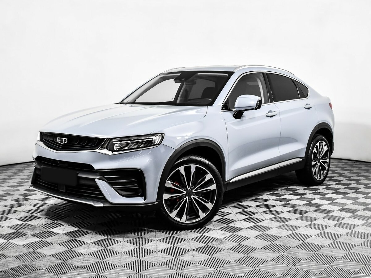 Geely Tugella I, 2021