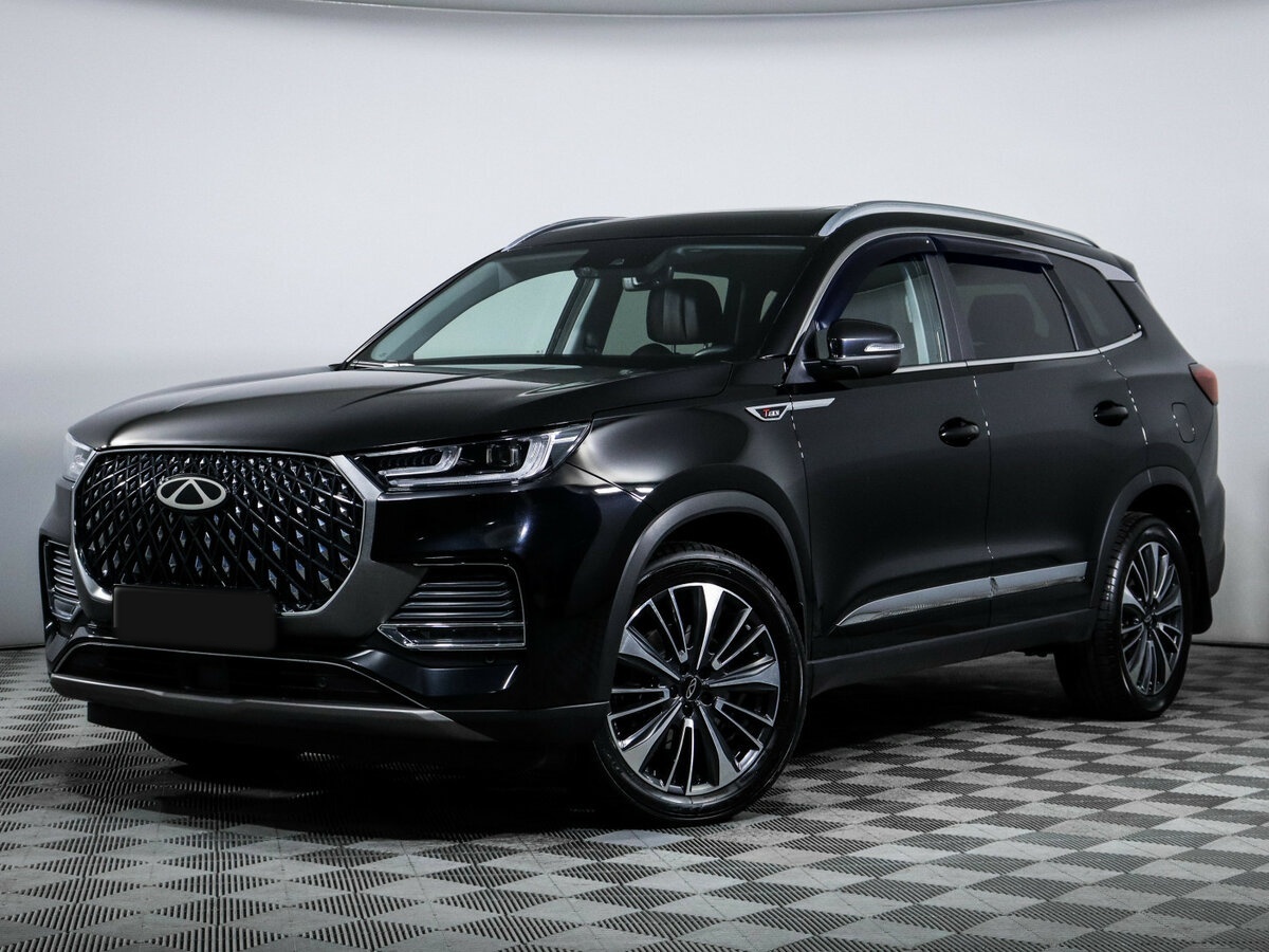Chery Tiggo 8 Pro Max I Рестайлинг, 2023