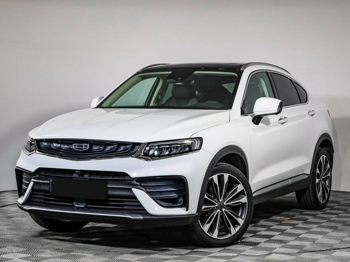 Geely Tugella I, 2021