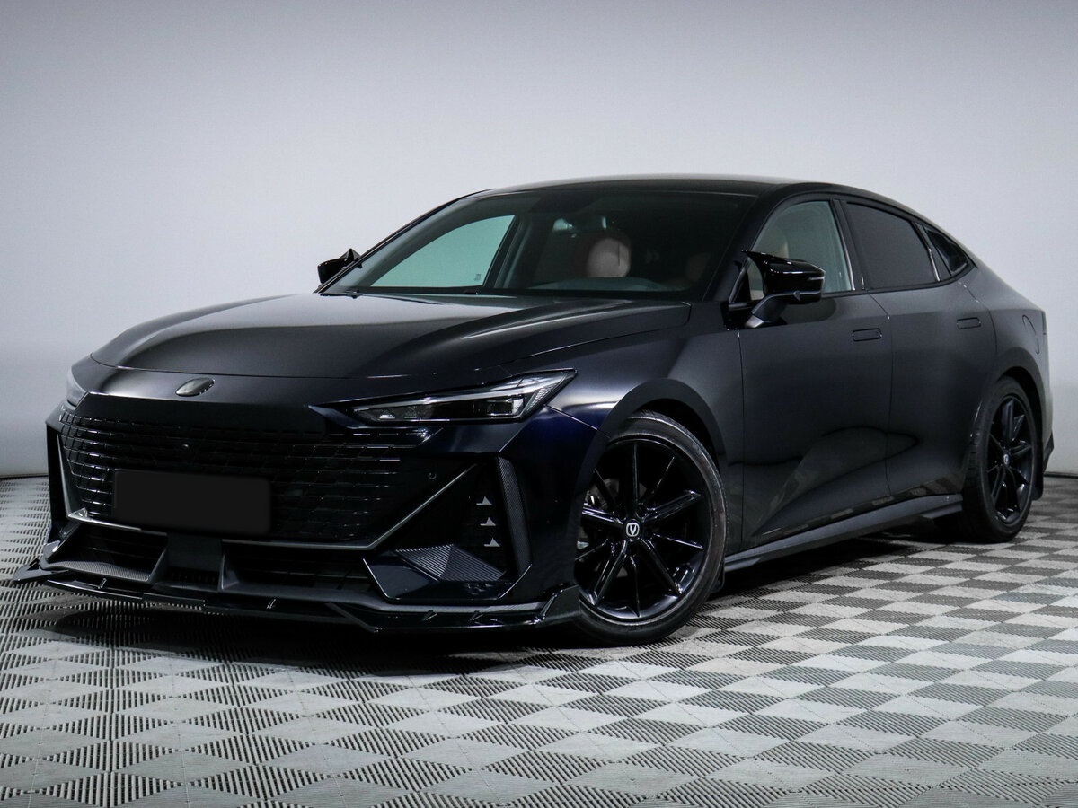 Changan UNI-V I, 2023