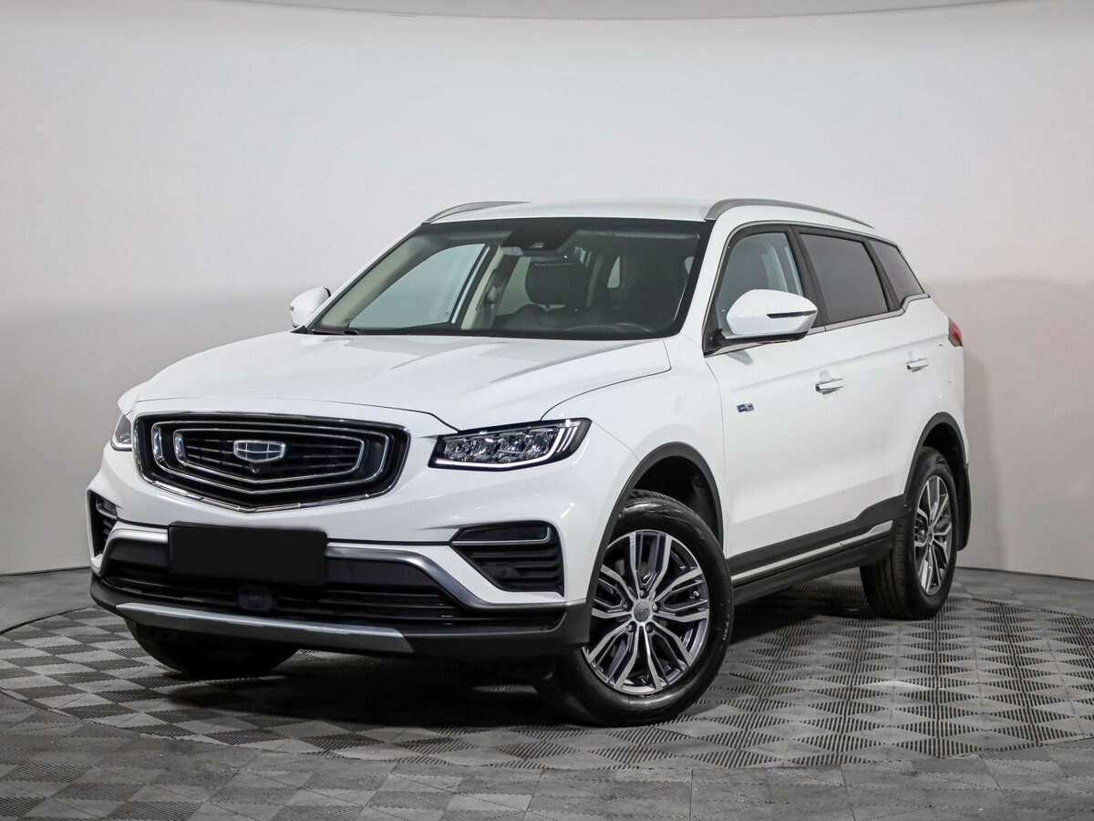 Geely Atlas Pro, 2022