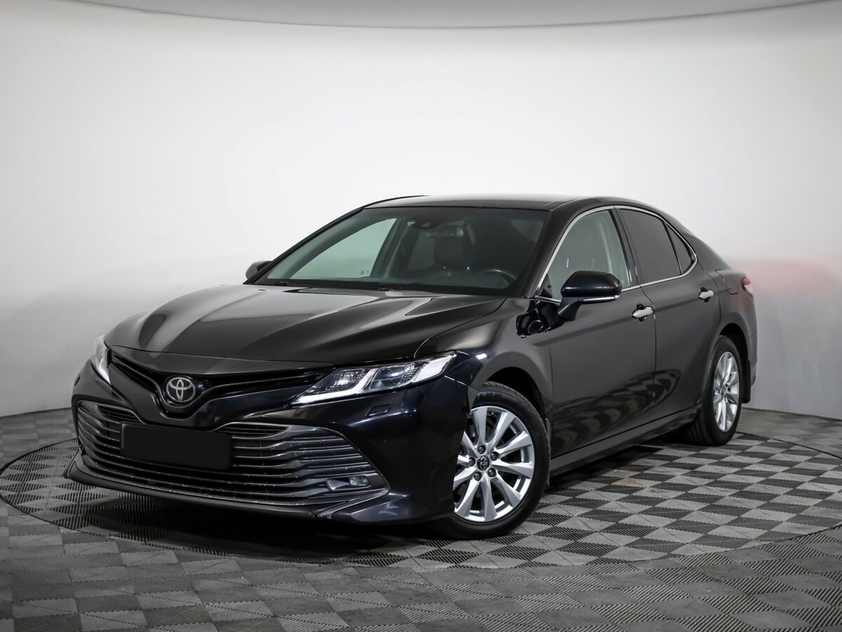 Toyota Camry VIII (XV70), 2021