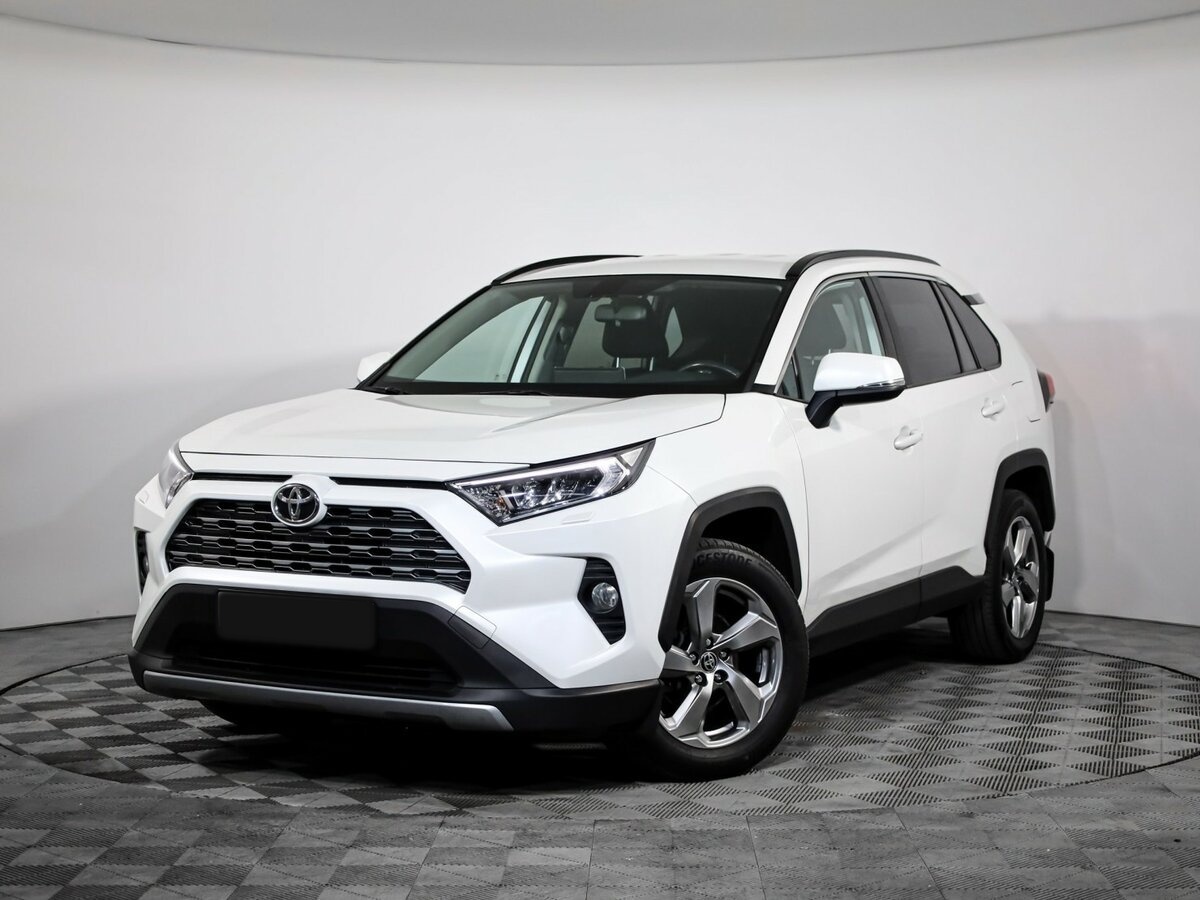 Toyota RAV4 V (XA50), 2019
