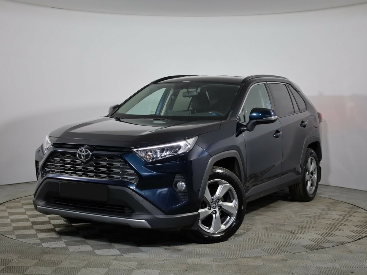 Toyota RAV4 V (XA50), 2019
