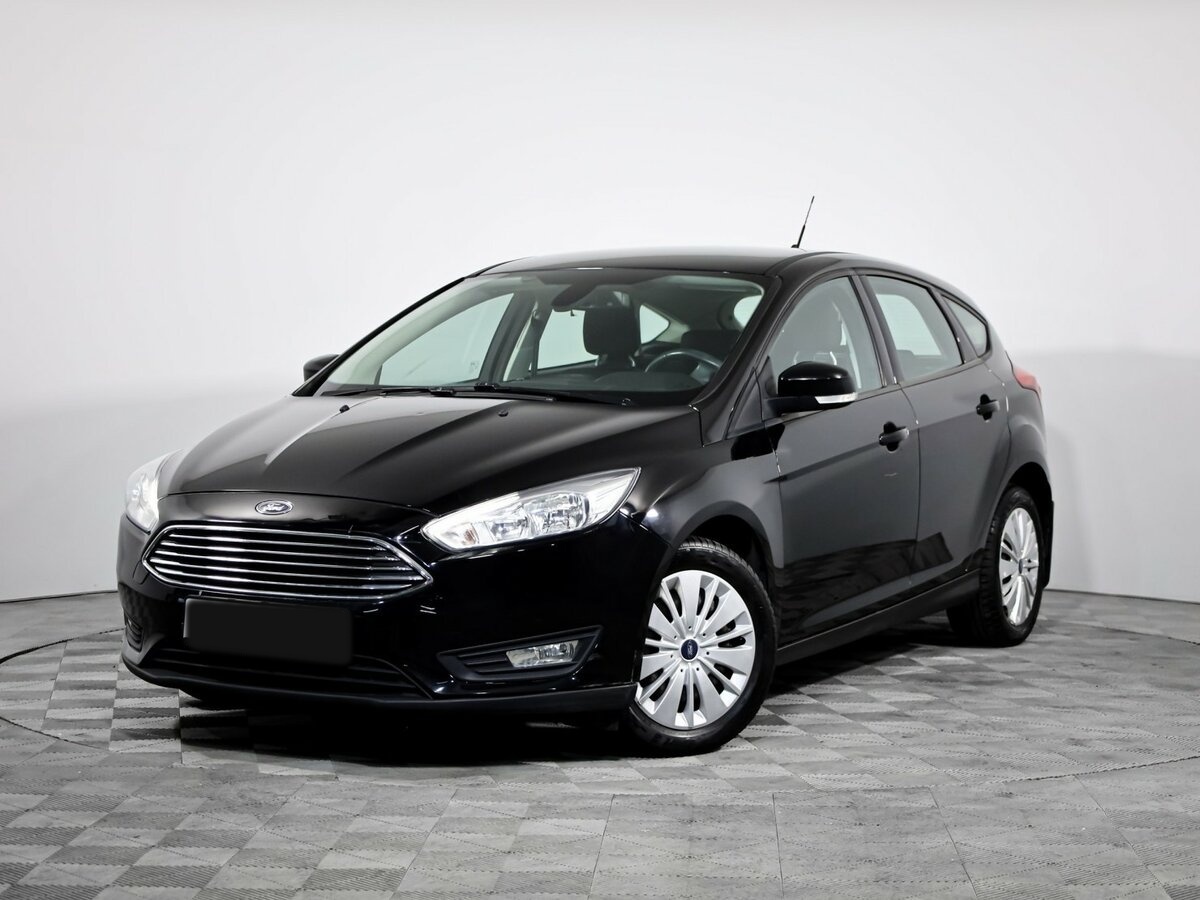 Ford Focus III Рестайлинг, 2018