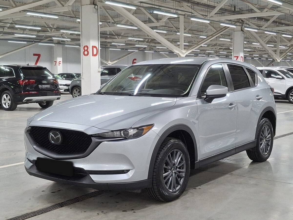 Mazda CX-5 II, 2019