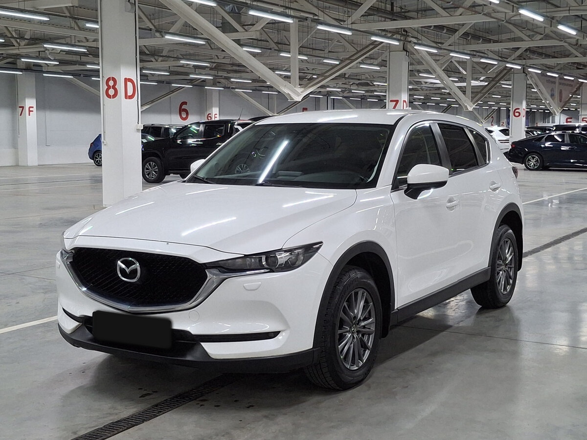 Mazda CX-5 II, 2019