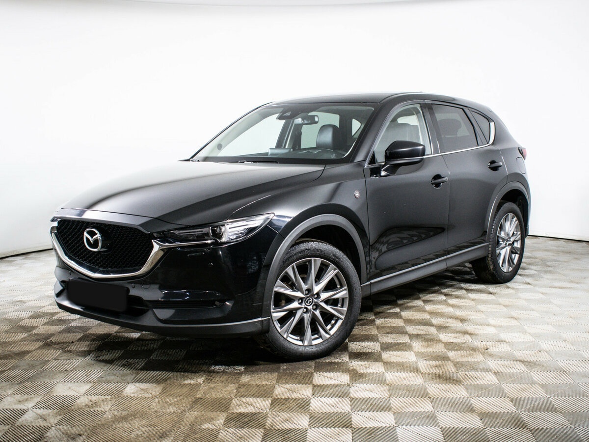 Mazda CX-5 II, 2020