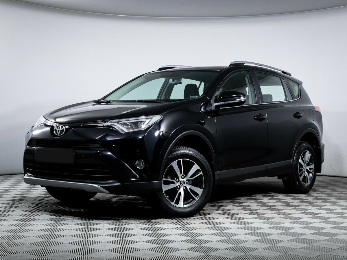 Toyota RAV4 IV (XA40) Рестайлинг, 2018