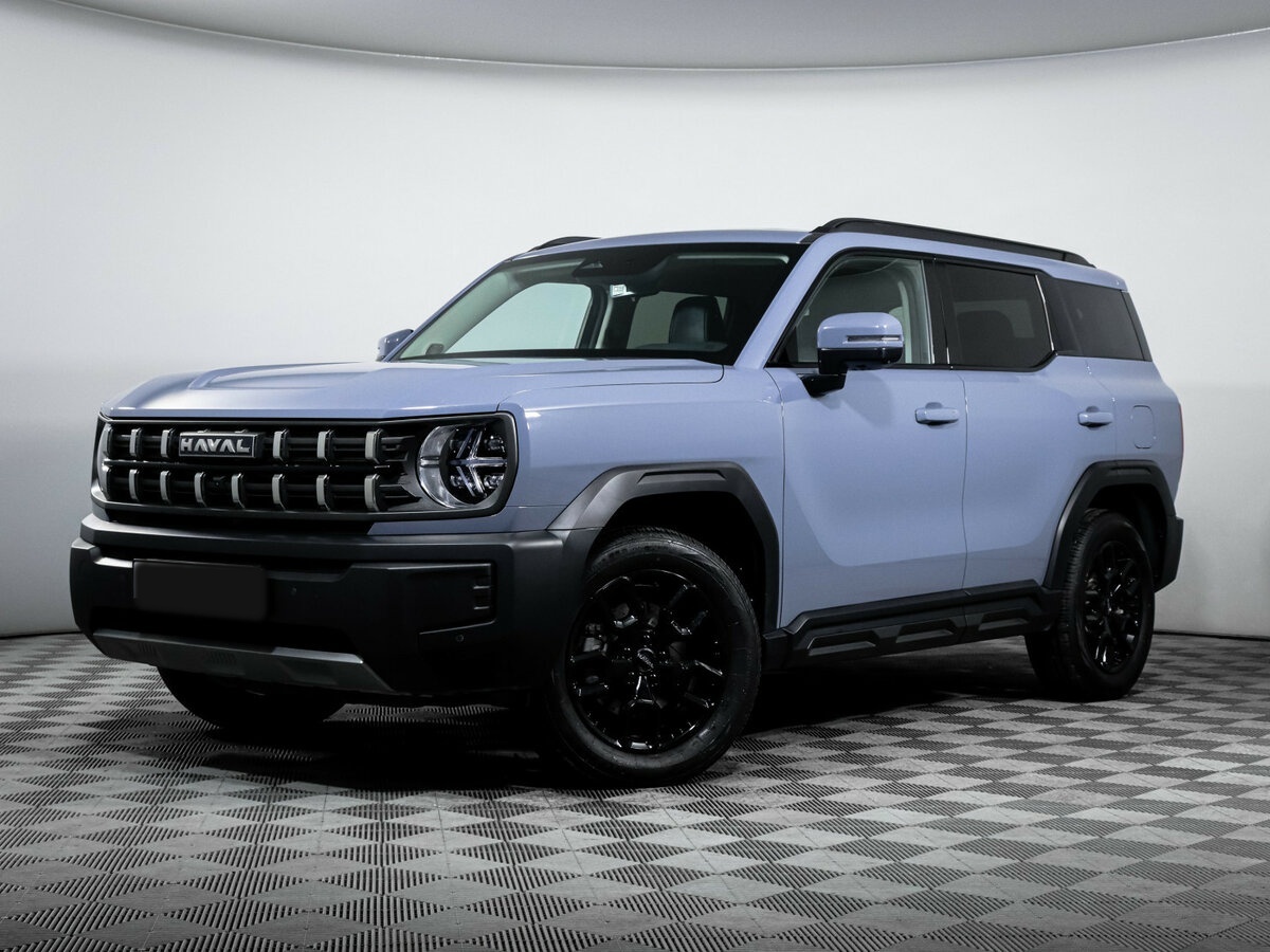Haval H3, 2024