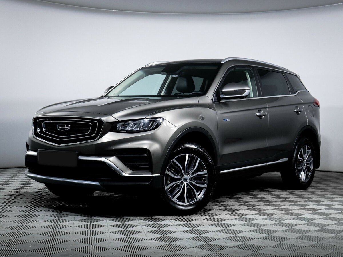 Geely Atlas Pro, 2023
