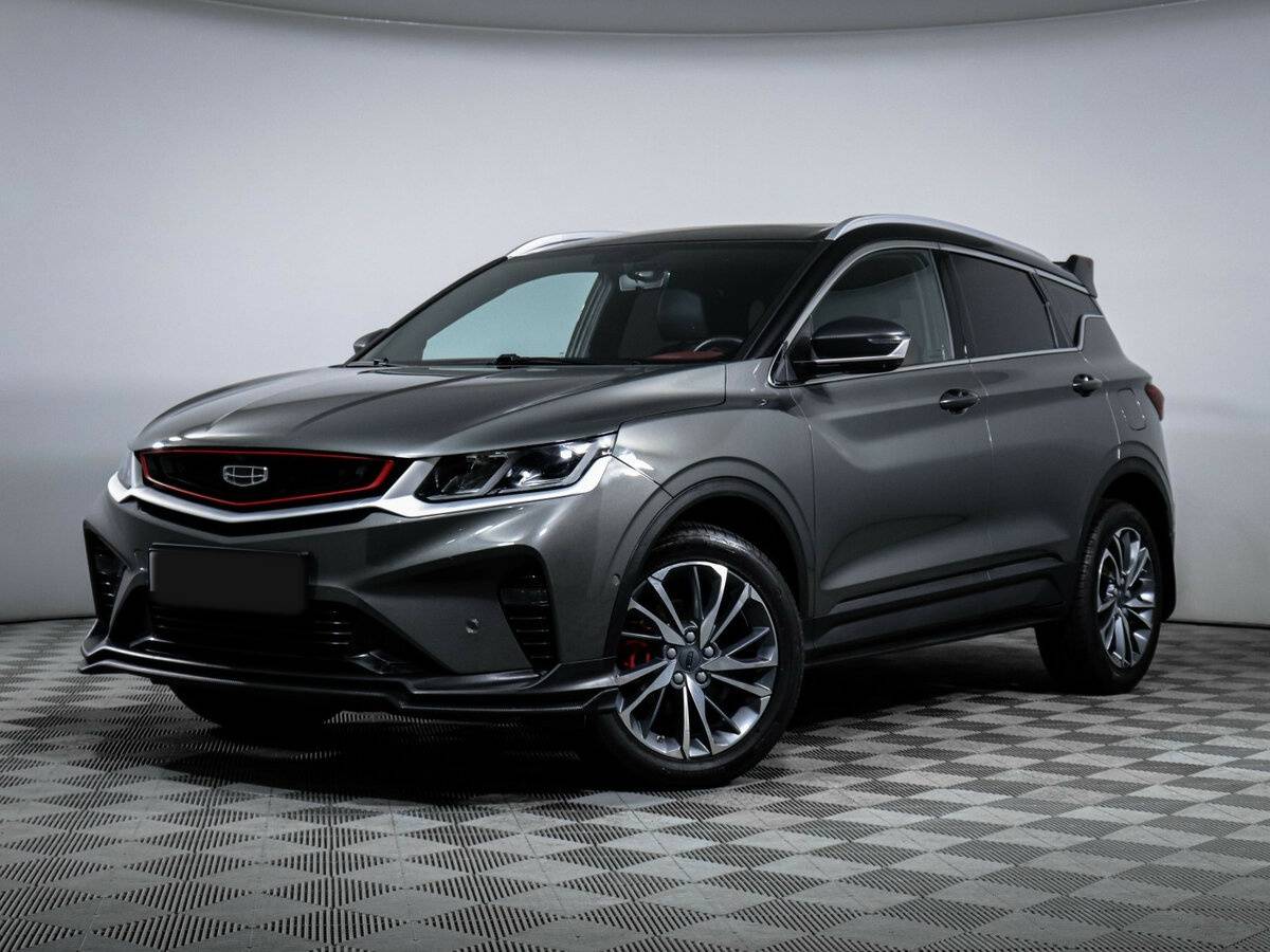 Geely Coolray I, 2023