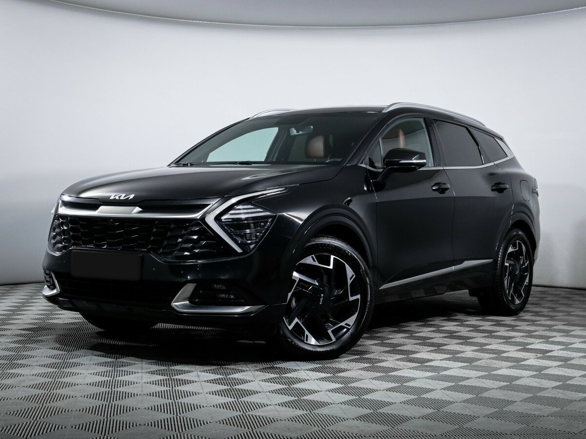 Kia Sportage V, 2022