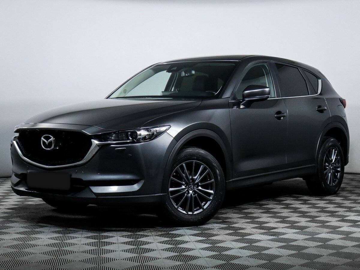 Mazda CX-5 II, 2021