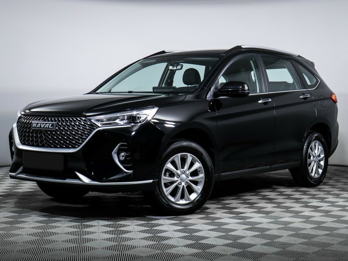 Haval M6 II, 2024