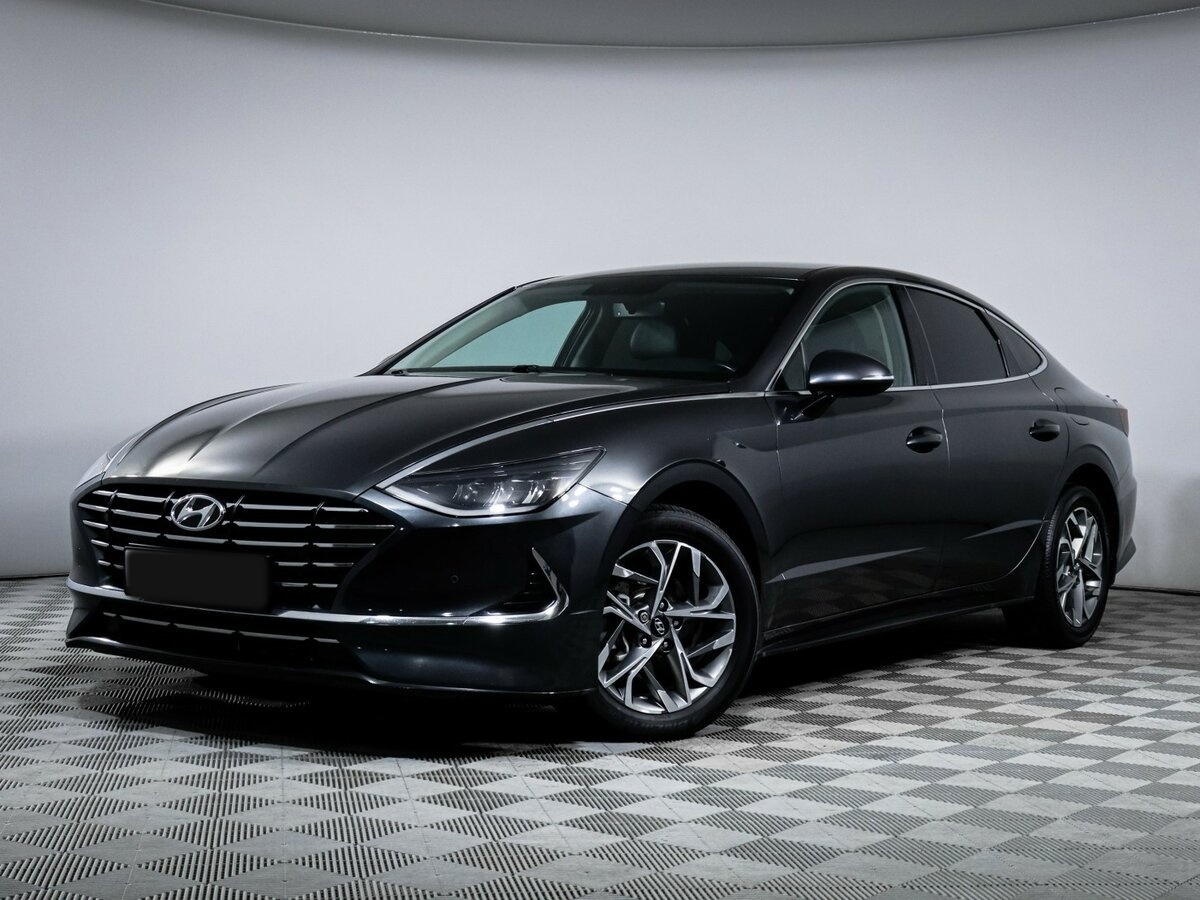 Hyundai Sonata VIII (DN8), 2022