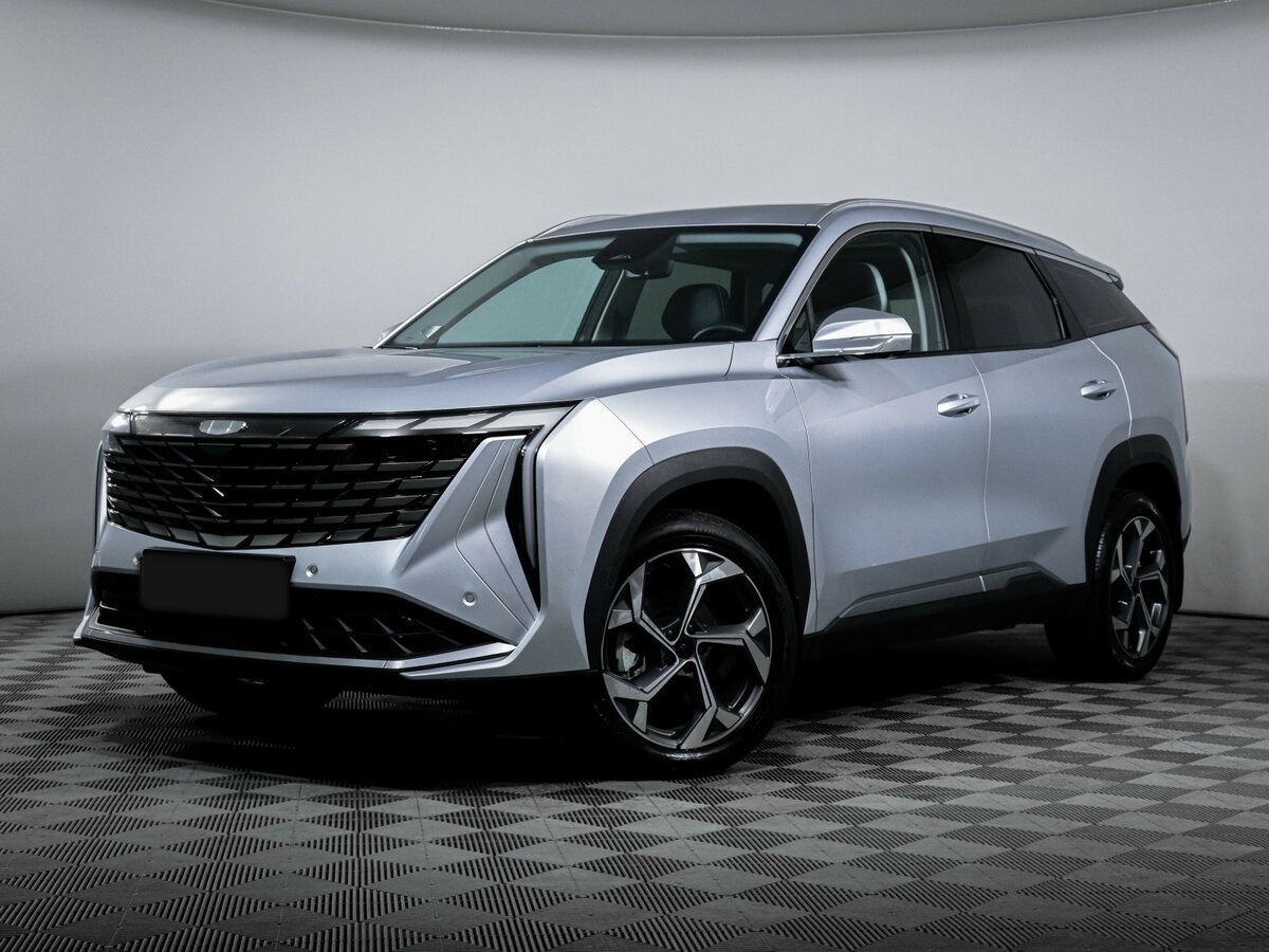 Geely Atlas II, 2023