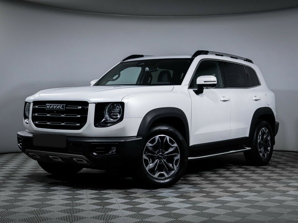 Haval Dargo, 2022