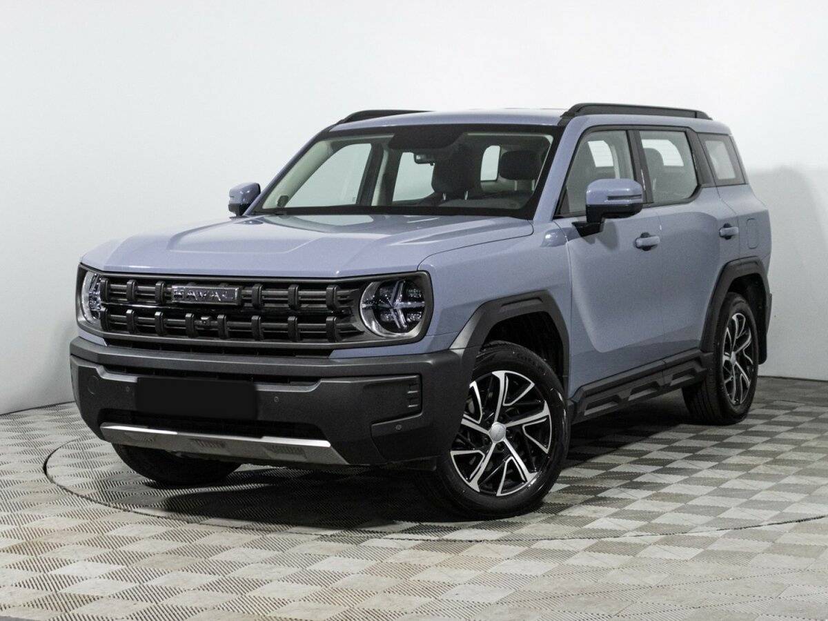Haval H3, 2024