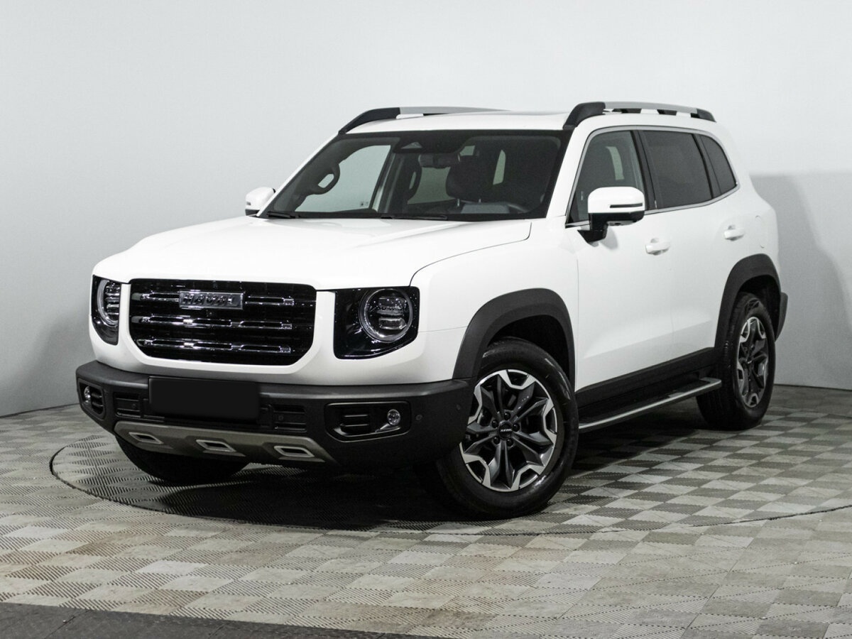Haval Dargo, 2023