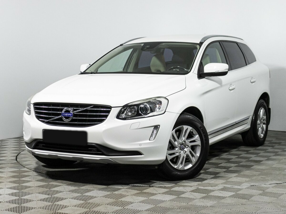Volvo XC60 I Рестайлинг, 2016