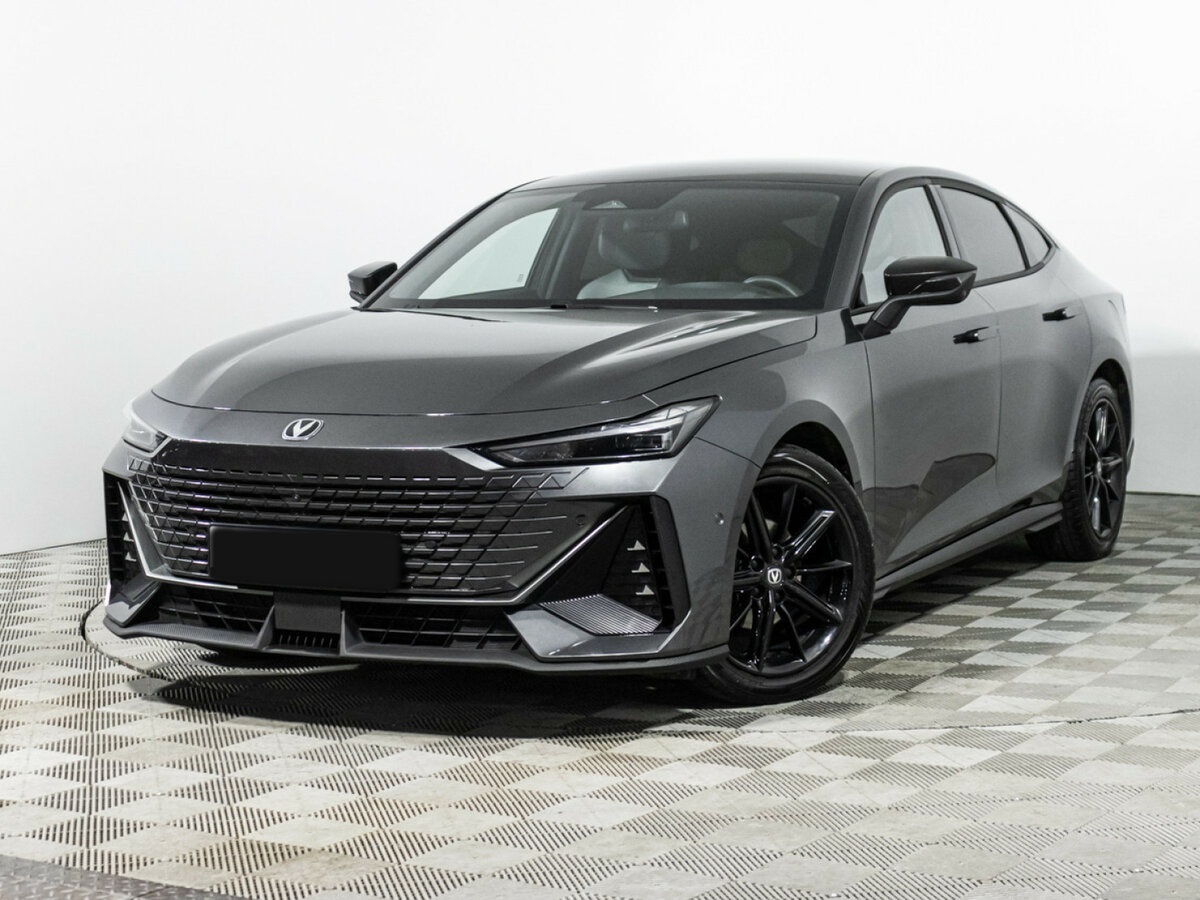Changan UNI-V I, 2023