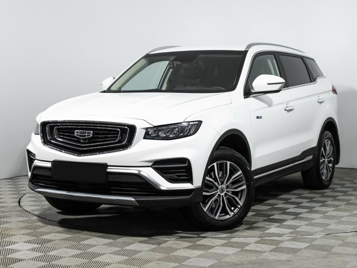 Geely Atlas Pro, 2023
