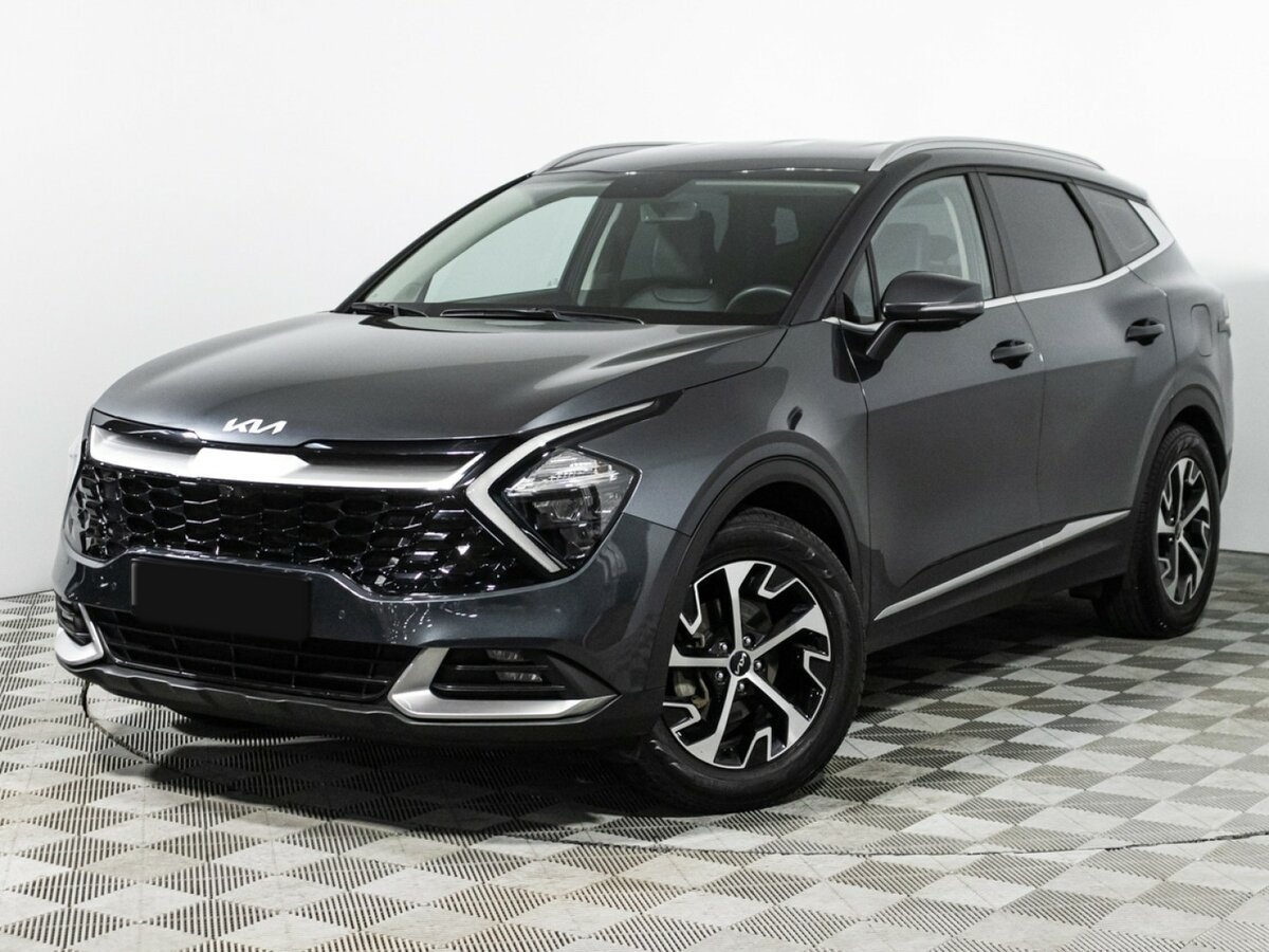 Kia Sportage V, 2023