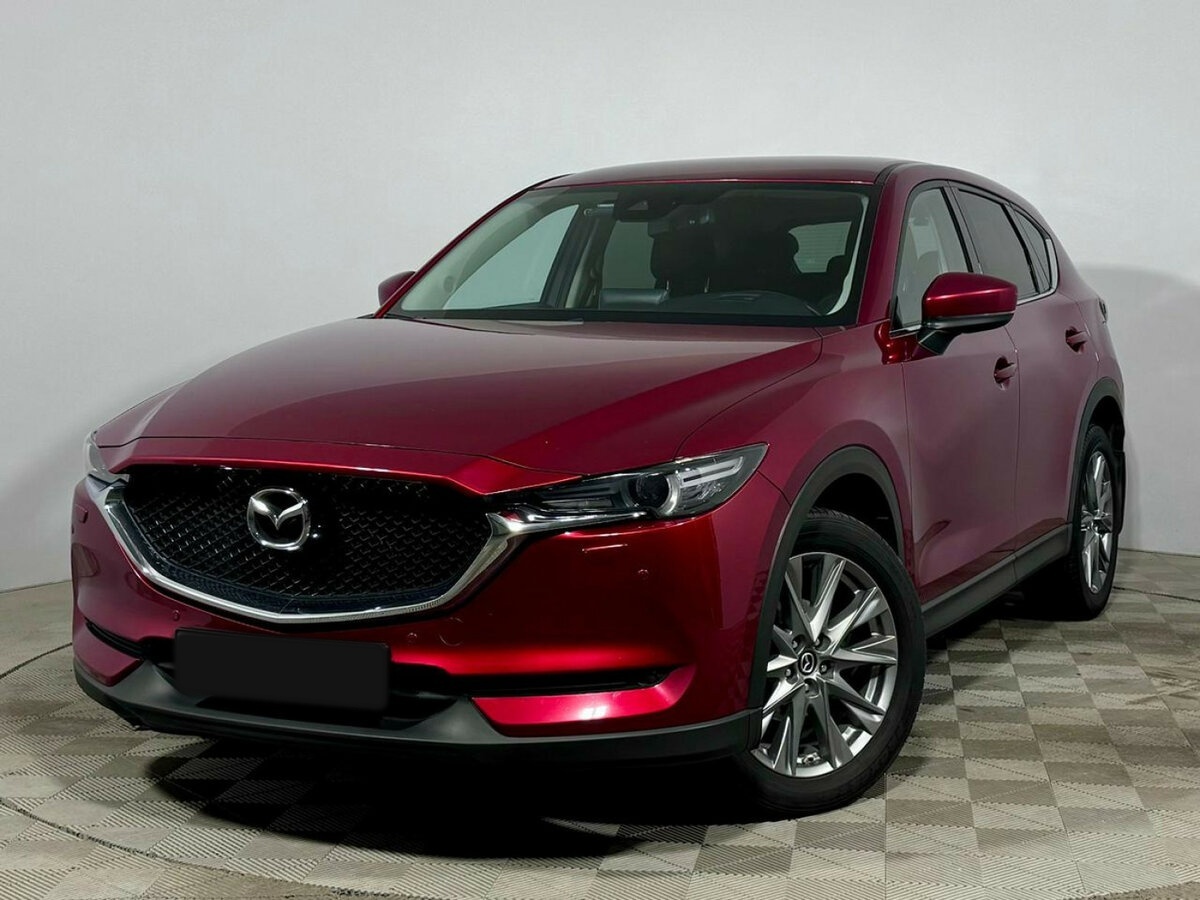 Mazda CX-5 II, 2020