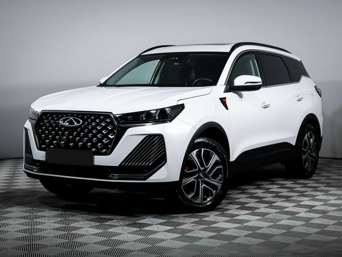 Chery Tiggo 7 Pro Max I Рестайлинг, 2024