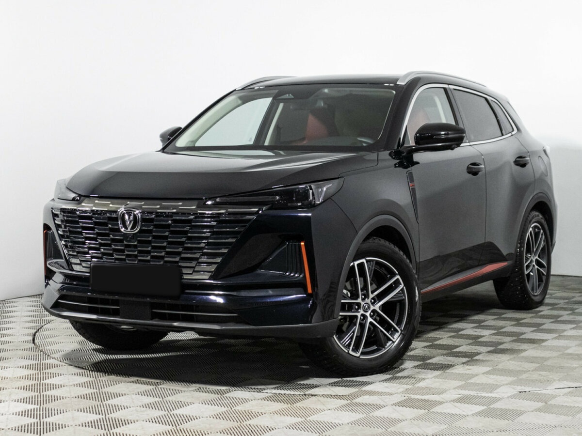 Changan CS55 Plus II, 2023