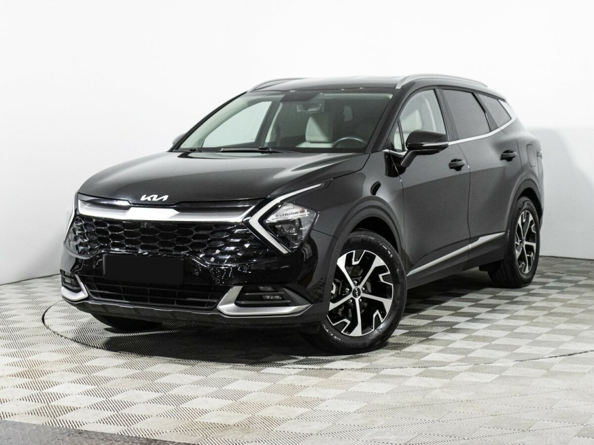 Kia Sportage V, 2022