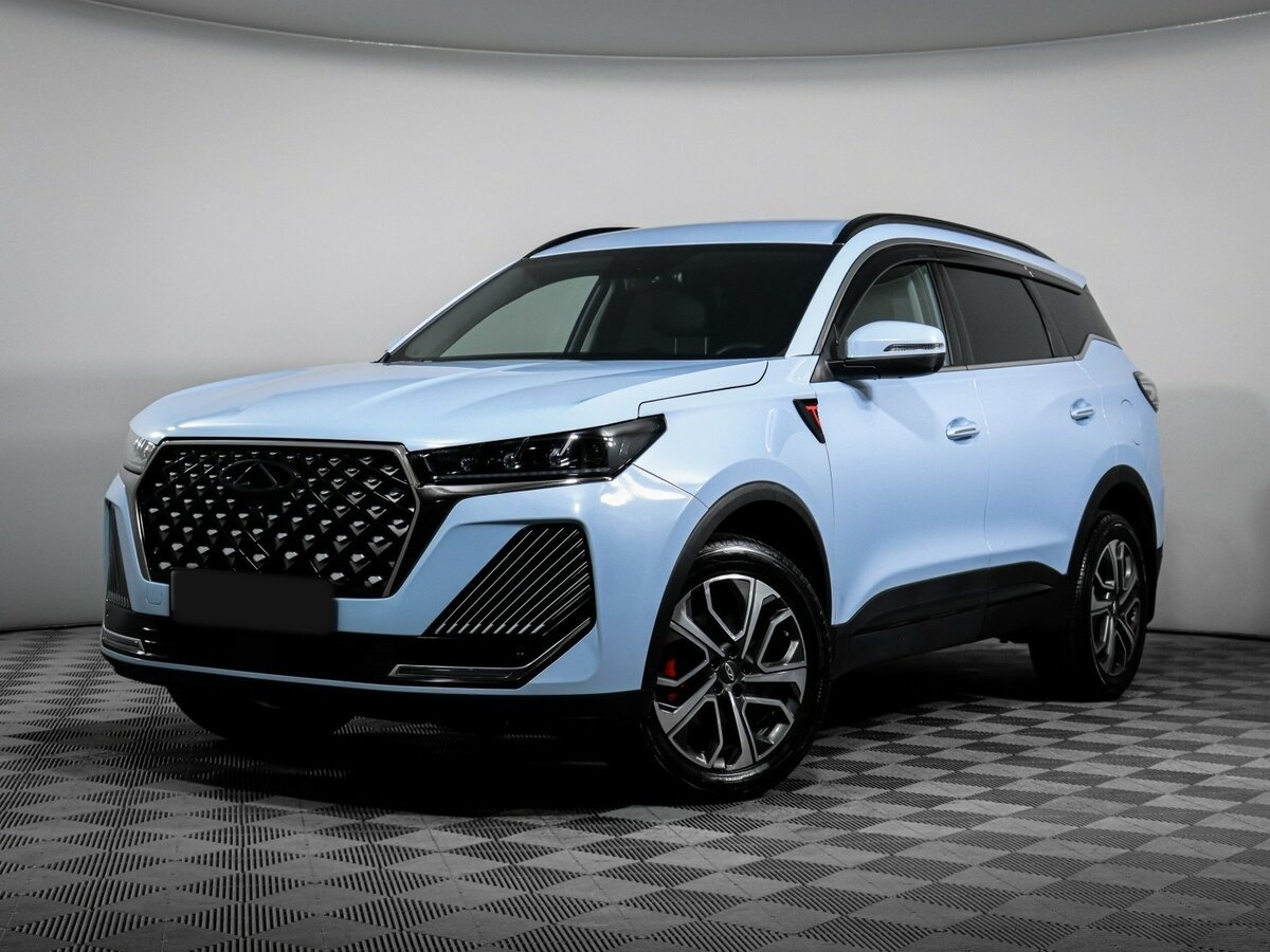 Chery Tiggo 7 Pro Max I Рестайлинг, 2024