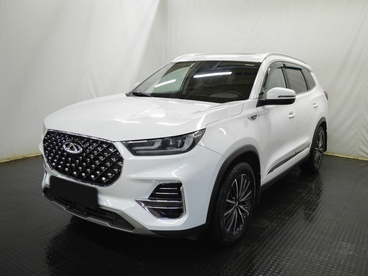 Chery Tiggo 8 Pro I, 2021