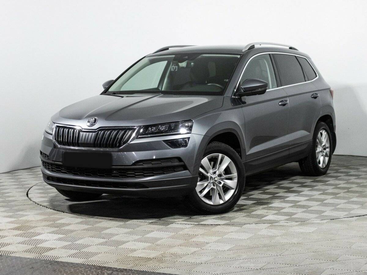 Skoda Karoq DSG6 I, 2021