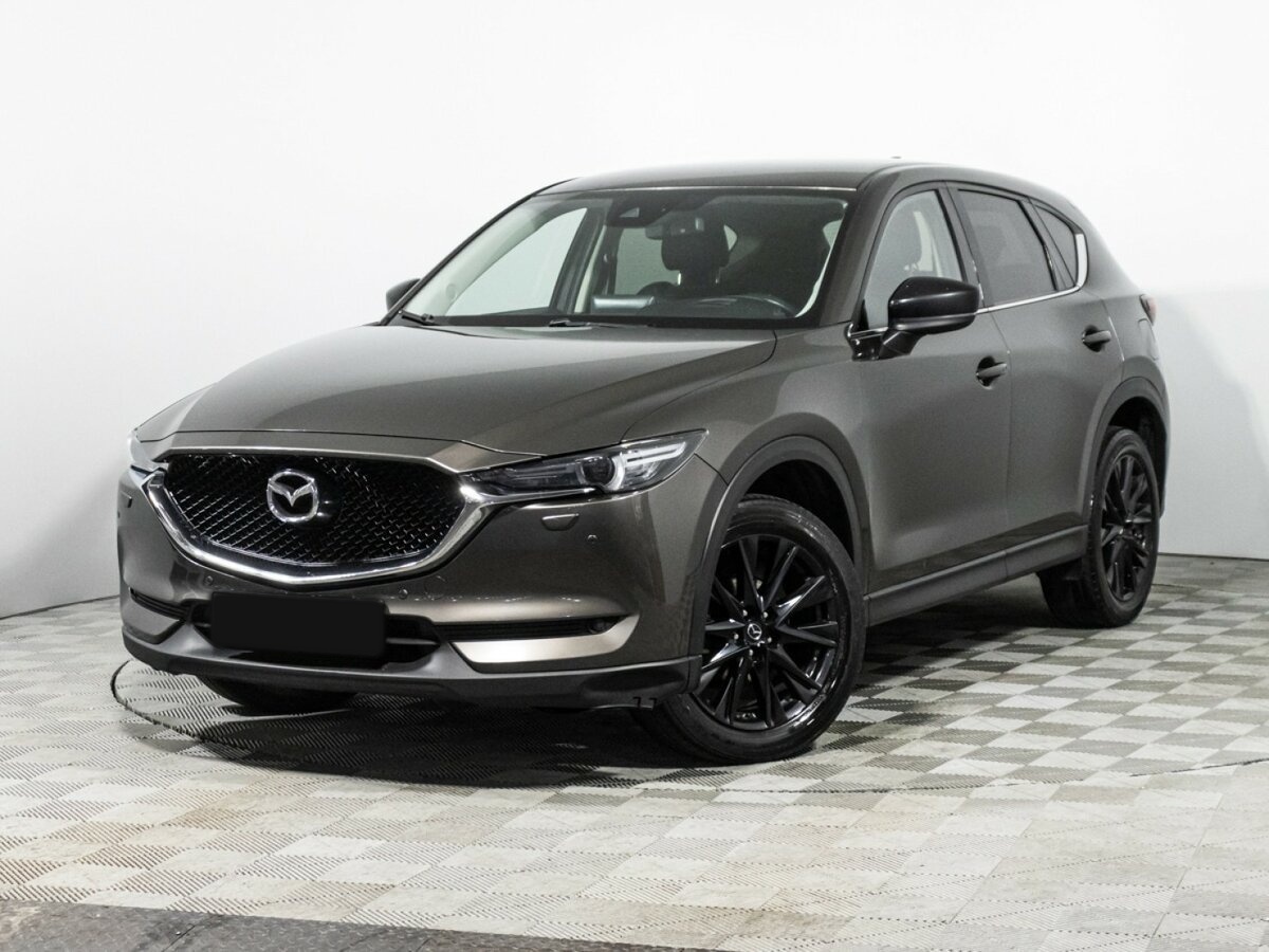 Mazda CX-5 II, 2021