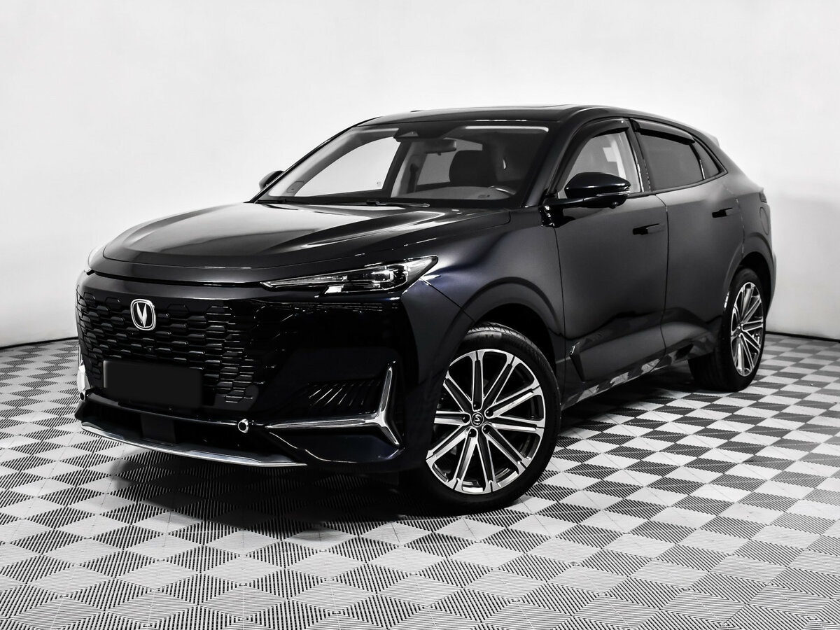 Changan UNI-K, 2023