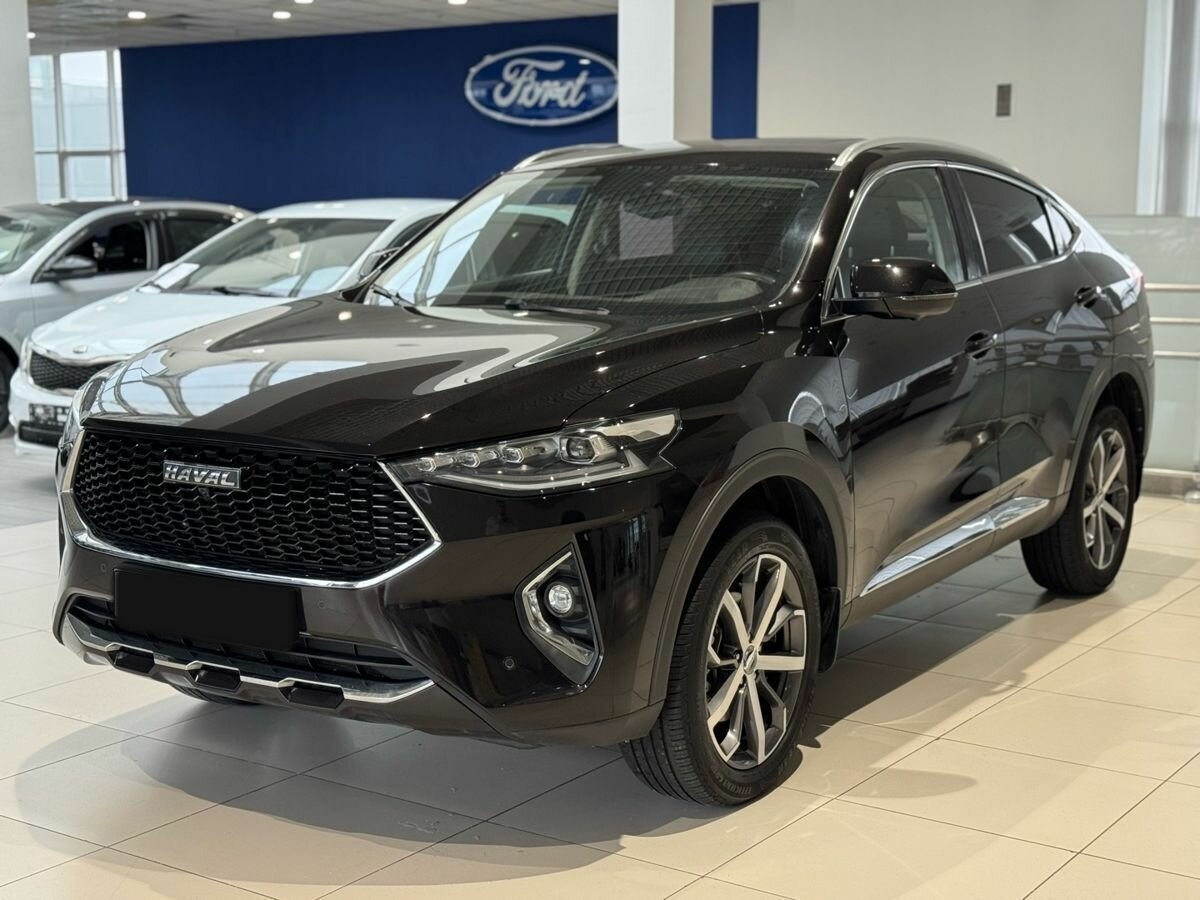 Haval F7x I, 2020
