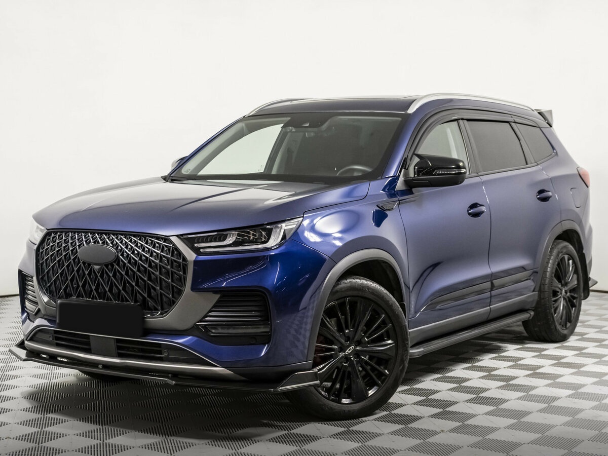 Chery Tiggo 8 Pro Max I Рестайлинг, 2023