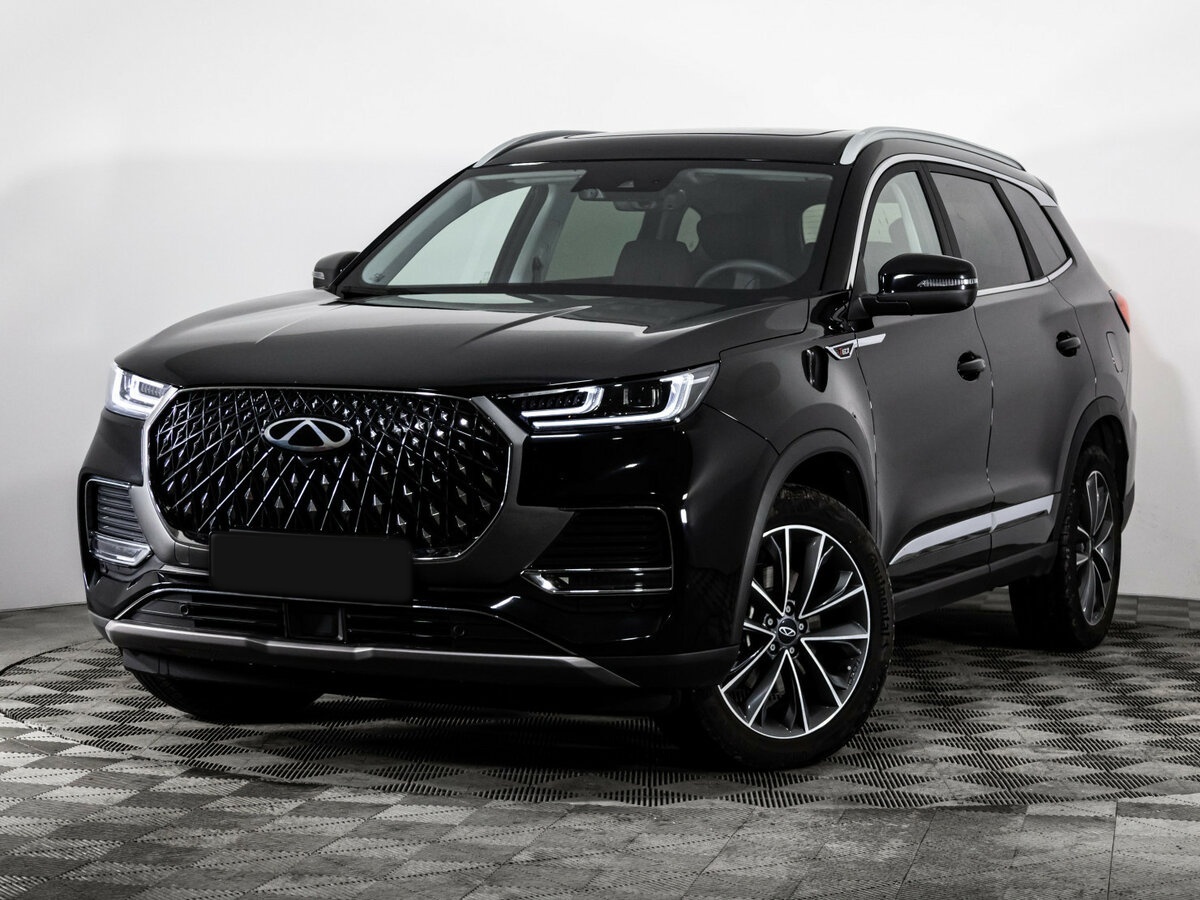 Chery Tiggo 8 Pro Max I Рестайлинг, 2024