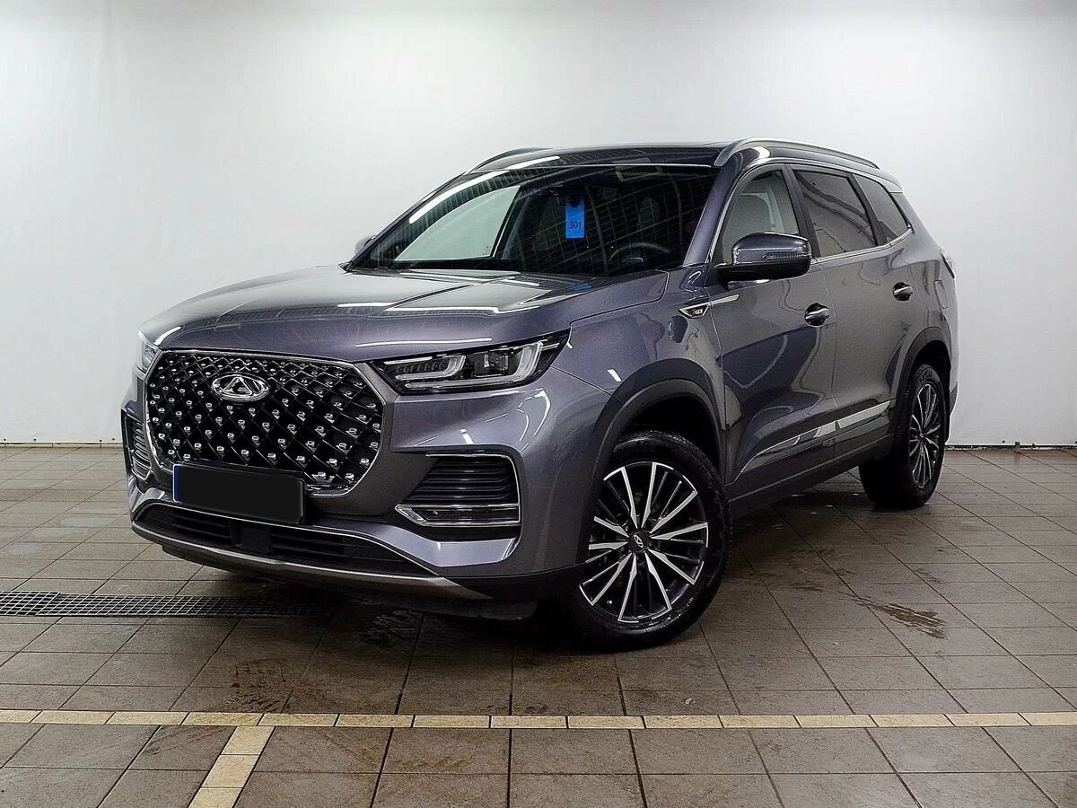 Chery Tiggo 8 Pro Max I, 2022