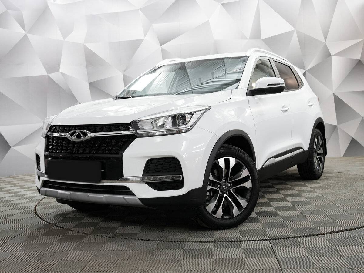 Chery Tiggo 4 I Рестайлинг, 2021