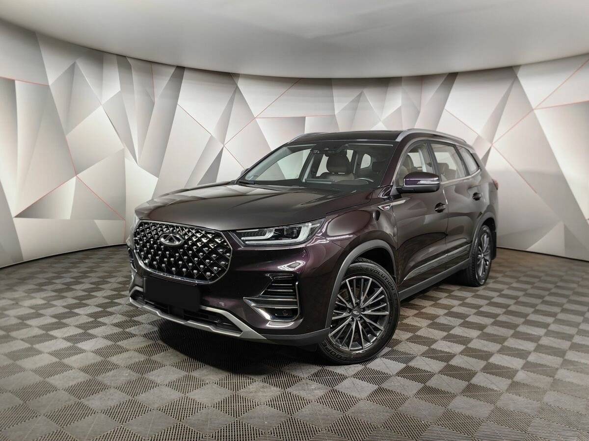 Chery Tiggo 8 Pro I, 2022