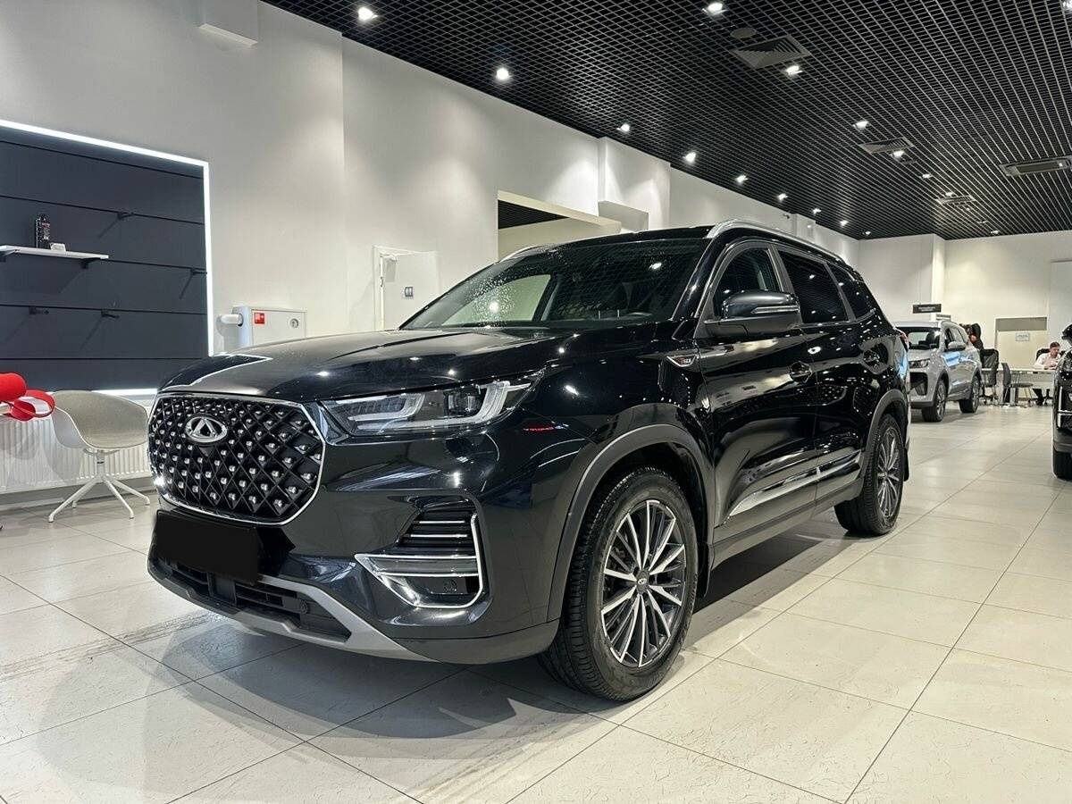 Chery Tiggo 8 Pro I, 2022
